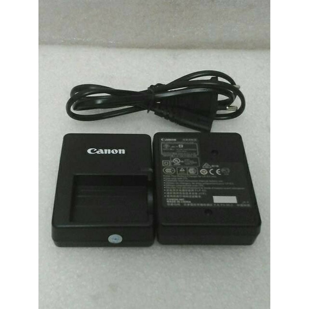 charger kamera dslr canon 450d 500d 1000d cas kamera slr canon batre lc e5 lc e5e lc e5c