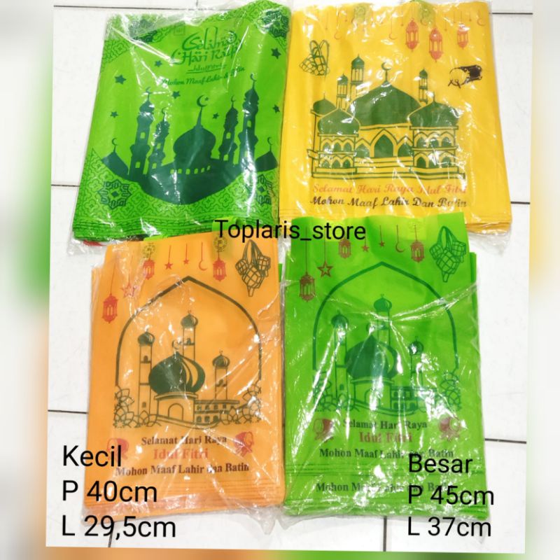 Goodie Bag Lebaran Idul Fitri Besar