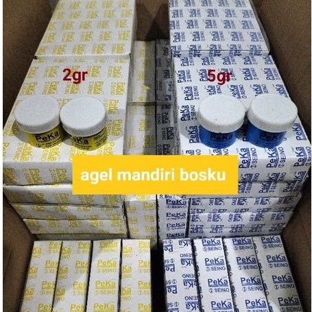 Serbuk PK (Peka)5gr Obat Kulit Permanganas Kalicus Seino