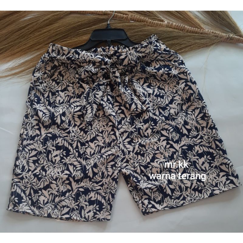 celpen motif bunga tali pita  all size L-XL mr.kk