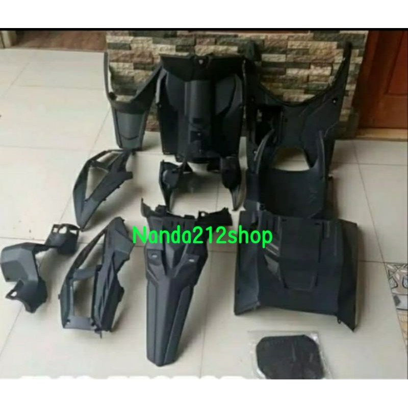 Cover body full kasar beat esp 2017