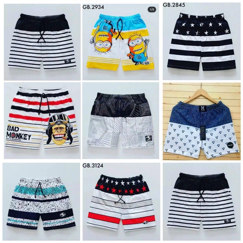 Rok Kerja Wanita Panjang / Rok Formal Rempel Span / Rok Kerja Kantor Wanita / Rok Polos Span Wanita-Boxer random