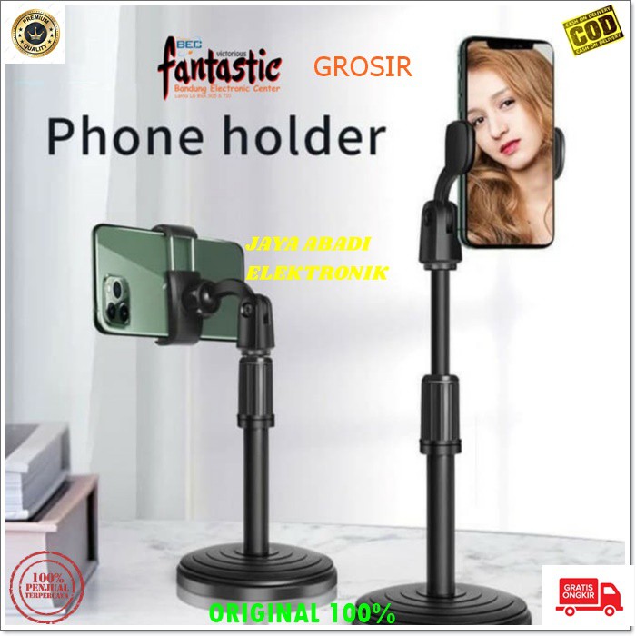 J298 HOLDER ORIGINAL HP HANDPHONE MIC DLL BREKET BRACKET TABLE MEJA PODIUM TEMPAT PEGANGAN GANTUNGAN LAZYPORD TEMPAT HP PEGANGAN GANTUNGAN UNIVERSAL MULTI GPS MOBIL BREKET SPIRAL FLEKSIBEL DAPAT DIATUR KETINGGIAN DAN HARGA TERJANGKAU