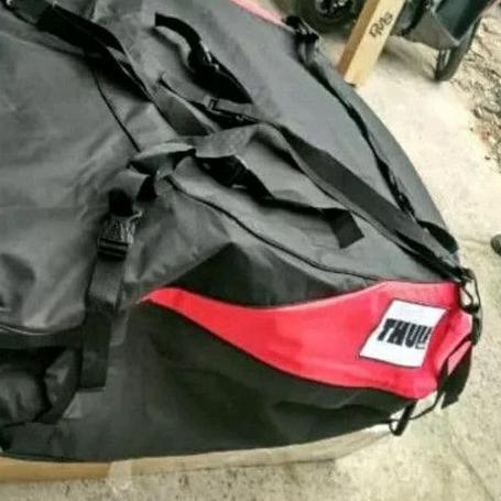 ROOF RACK BAG TAS BAGASI RAK ATAS MOBIL THULE
