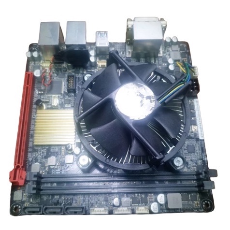 Motherboard Asus H110I-CM-AA Socket LGA 1151