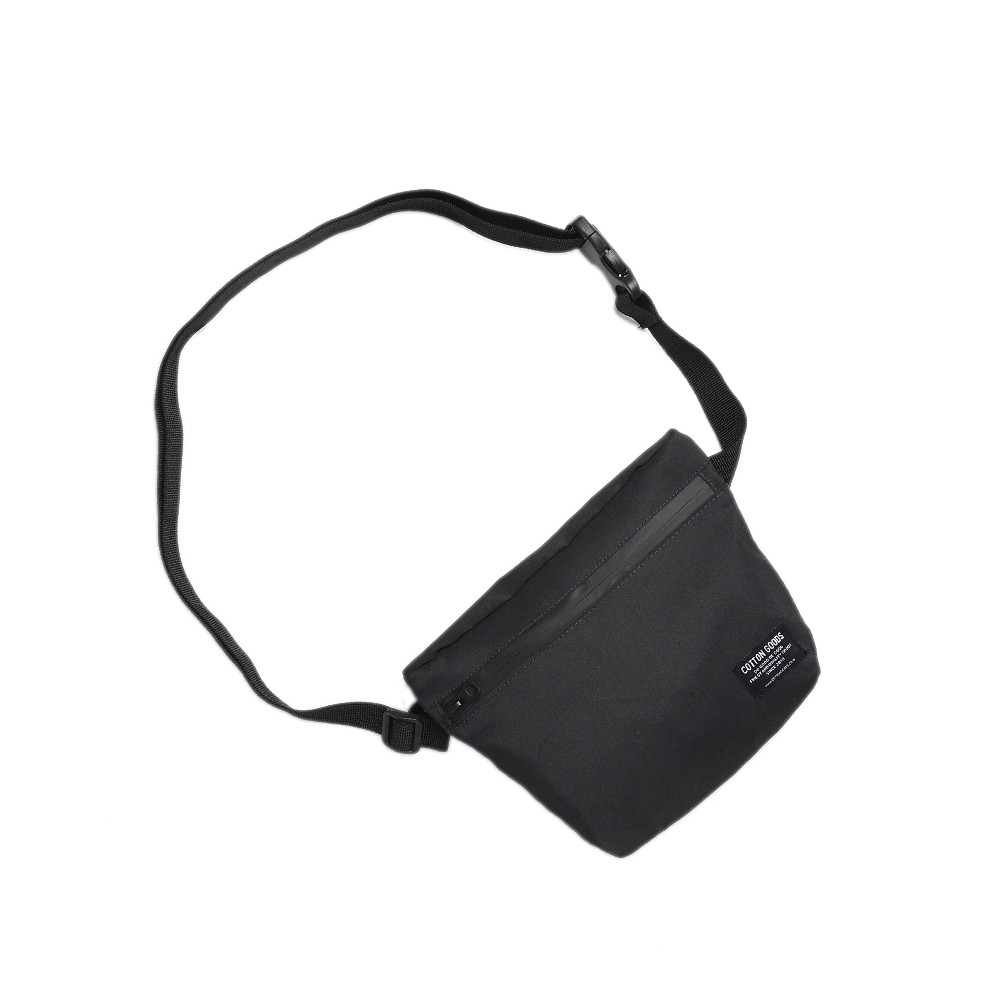 Cotton Goods Sling Bag Harlan Black