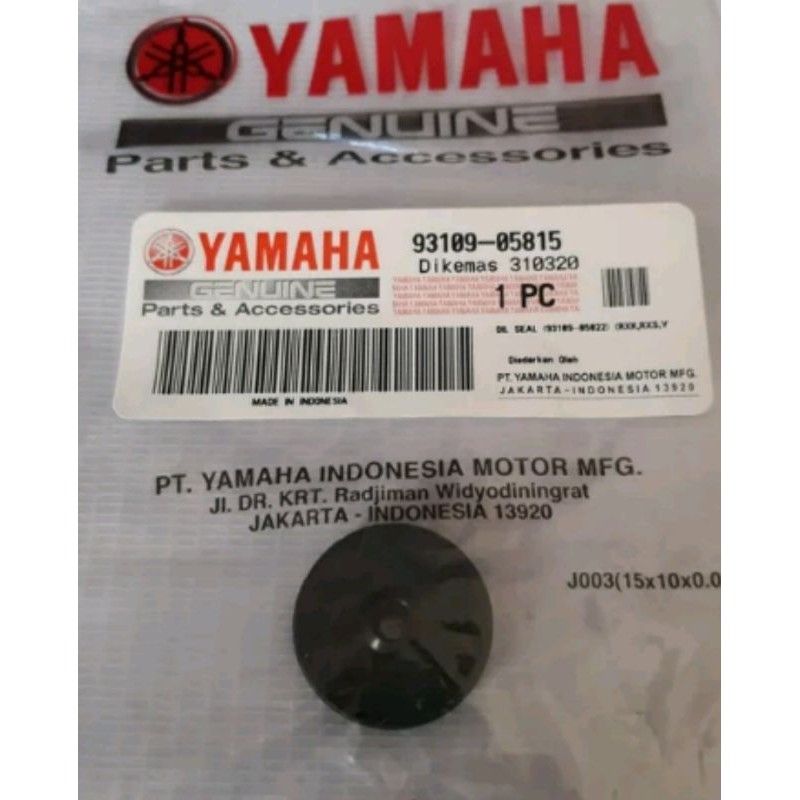 Seal stut kopling ori rx king