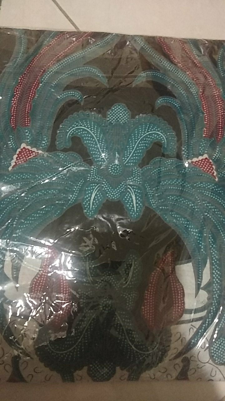 Atasan Batik Dolby Dolbi Dobby Doby Tenun Sutra Tulis Halus Katun Atbm Baron ,sarombit Atasan