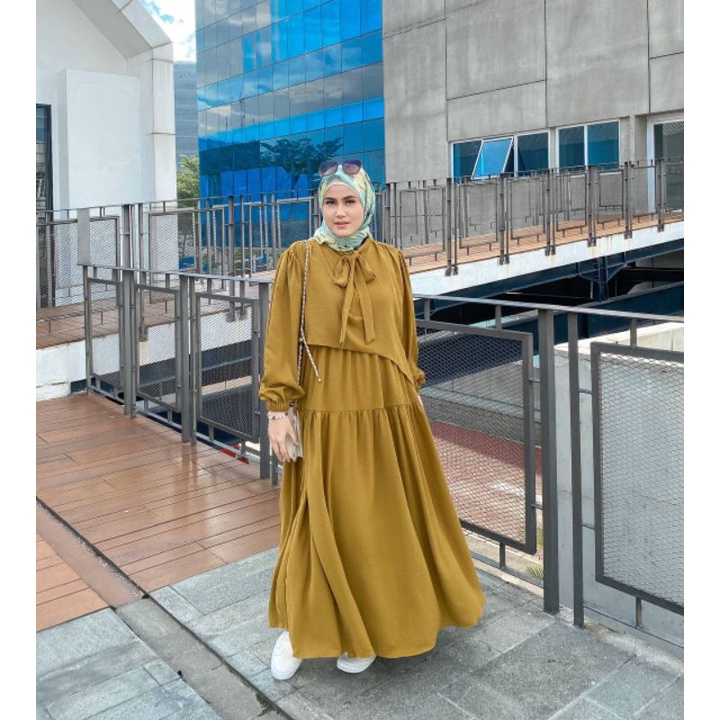 HANA DRESS BY SOFY DAILY