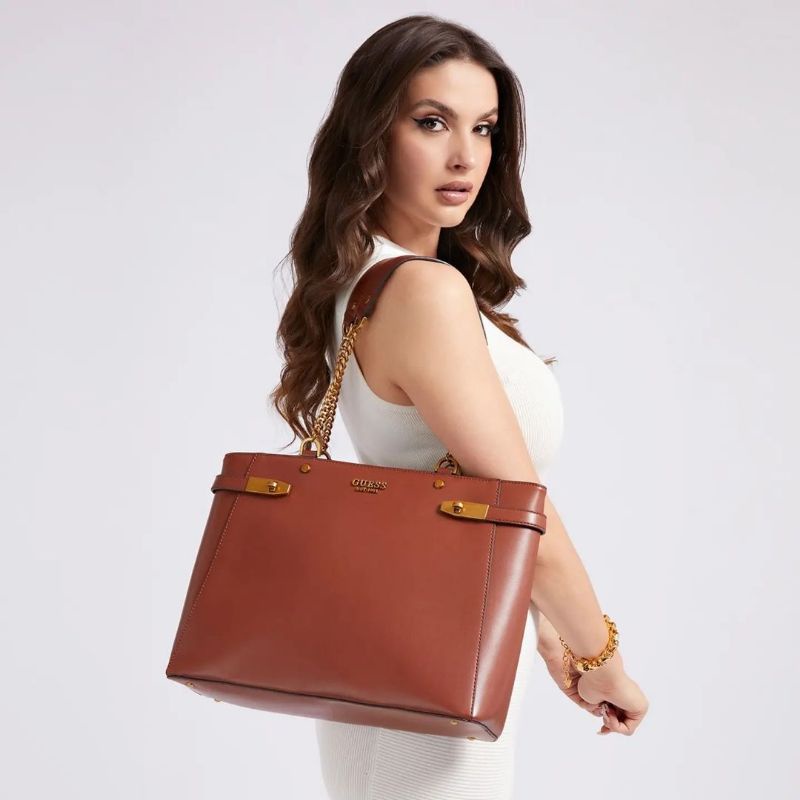 7.7 SALE |GUESSS Zadie Tote Bag