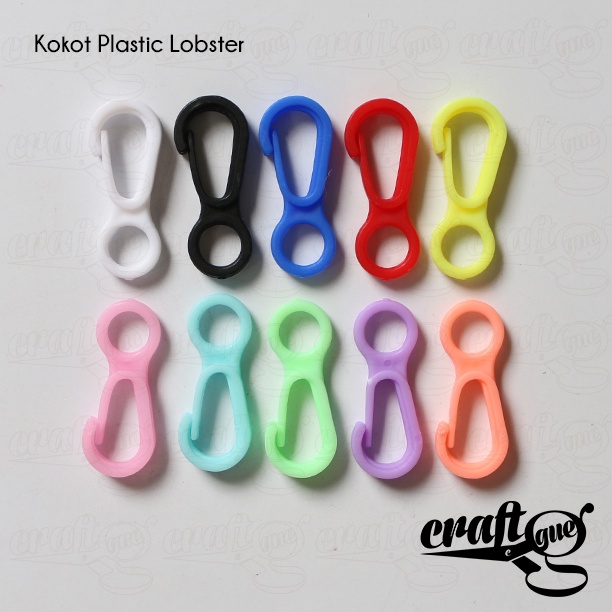 Kaitan/Kokot Plastik