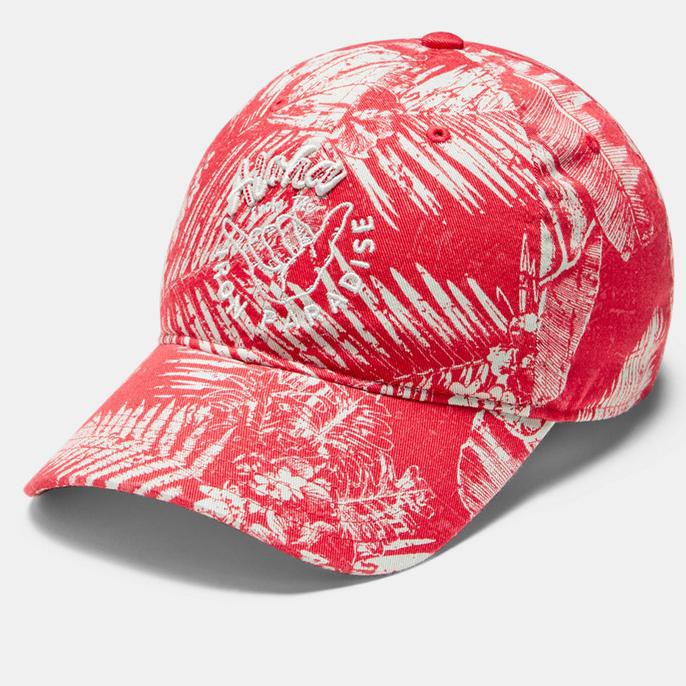 New Arrival - Unisex Project Rock Cotton Cap (White)