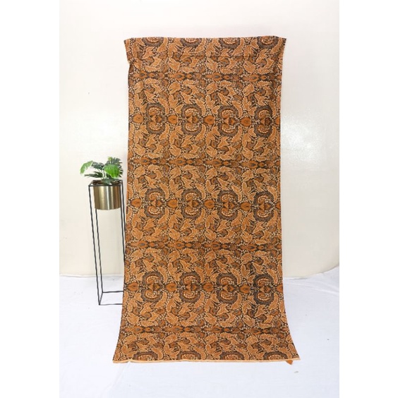 Bahan Batik Kombinasi Tulis Motif &quot; Jati kusumo&quot;