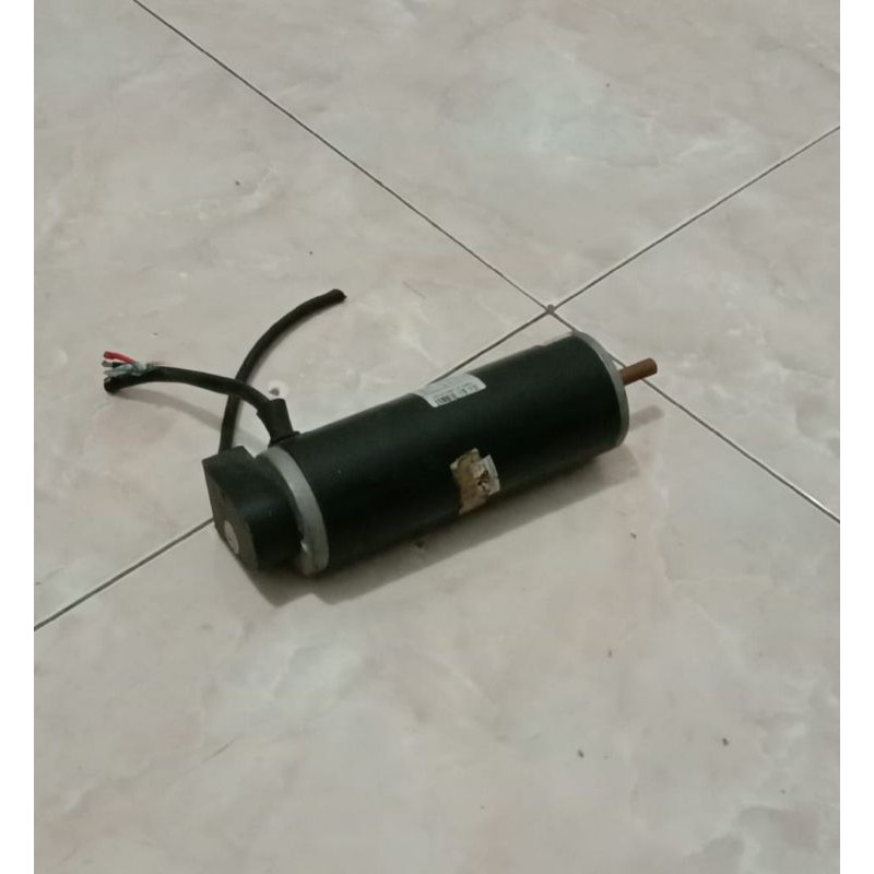 Dc Servo Motor Leadshine DcM50-207D-1000 For Digital Printing