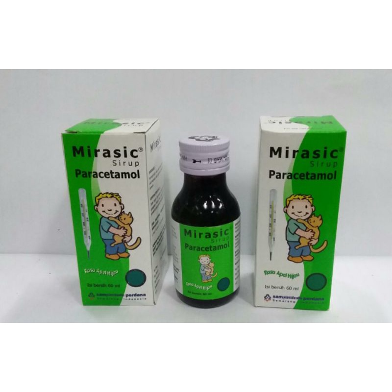 

Mirasic Syrup 60ml