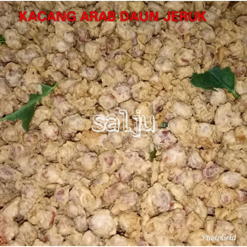 

Kacang Arab