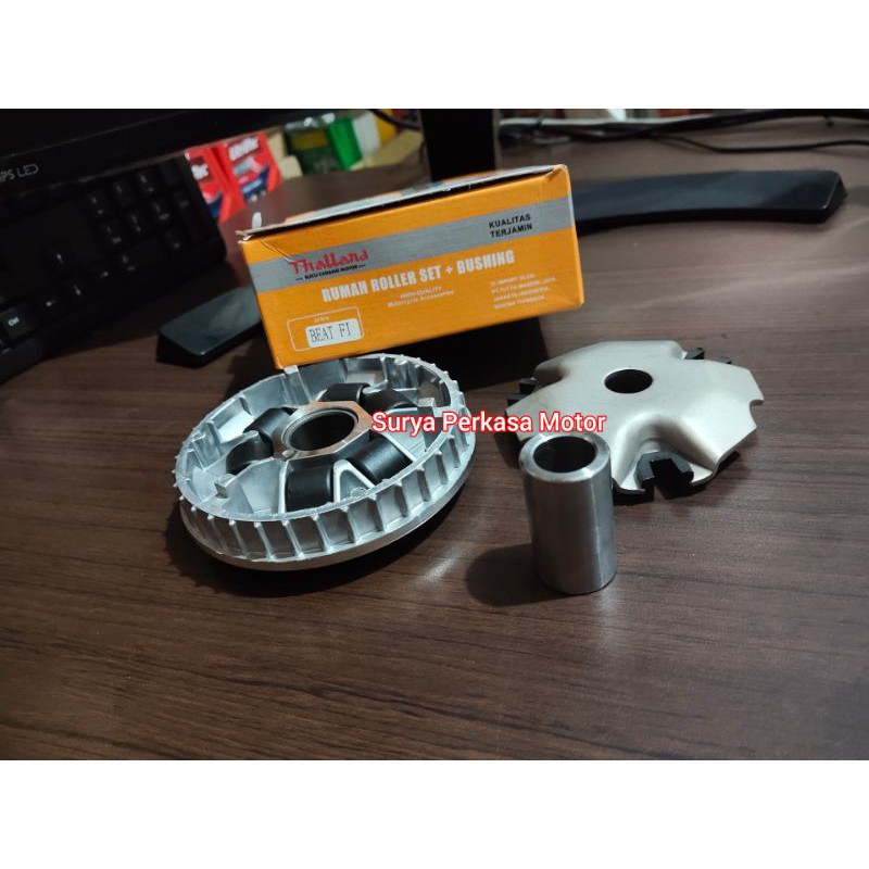 Rumah roller set + bosh Beat FI KZL