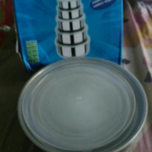 Protect Fresh Box / Wadah Stainless Steel/rantang 5 Susun