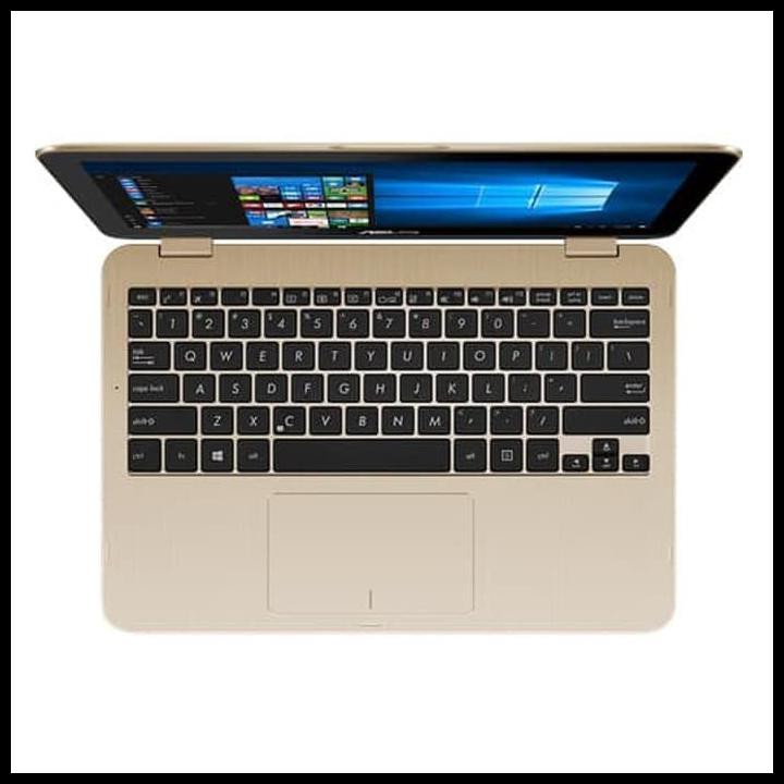 terjamin ASUS Laptop VivoBook Flip 12 TP203NAH Intel N3350 4GB 1TB 11,6\