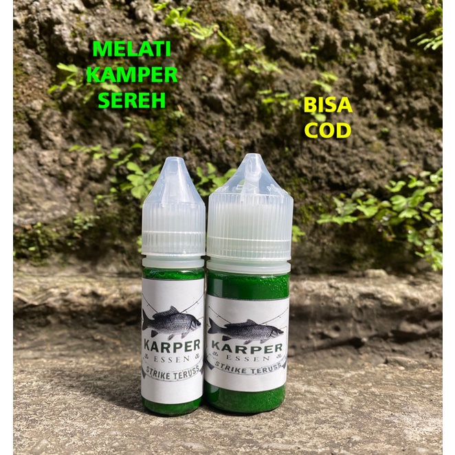 ESSEN AROMA MELATI KAMPER SEREH