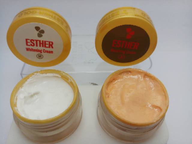 CREAM ESTHER WHITENING SM MIKA ORIGINAL