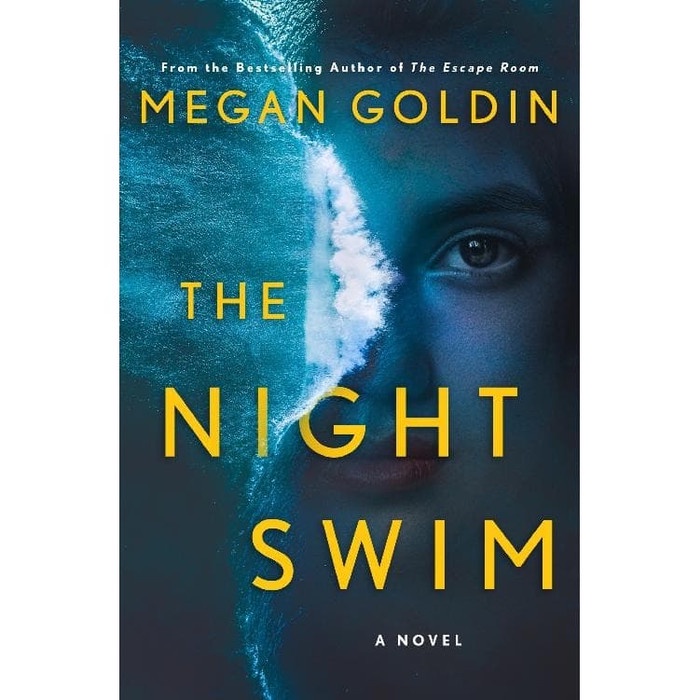 The Night Swim by Megan Goldin