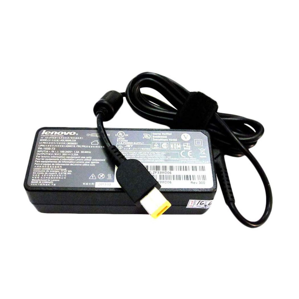 ADAPTOR CHARGER LAPTOP LENOVO G40-70 G40-30 G400 G405 G500 SERIES ORIGINAL