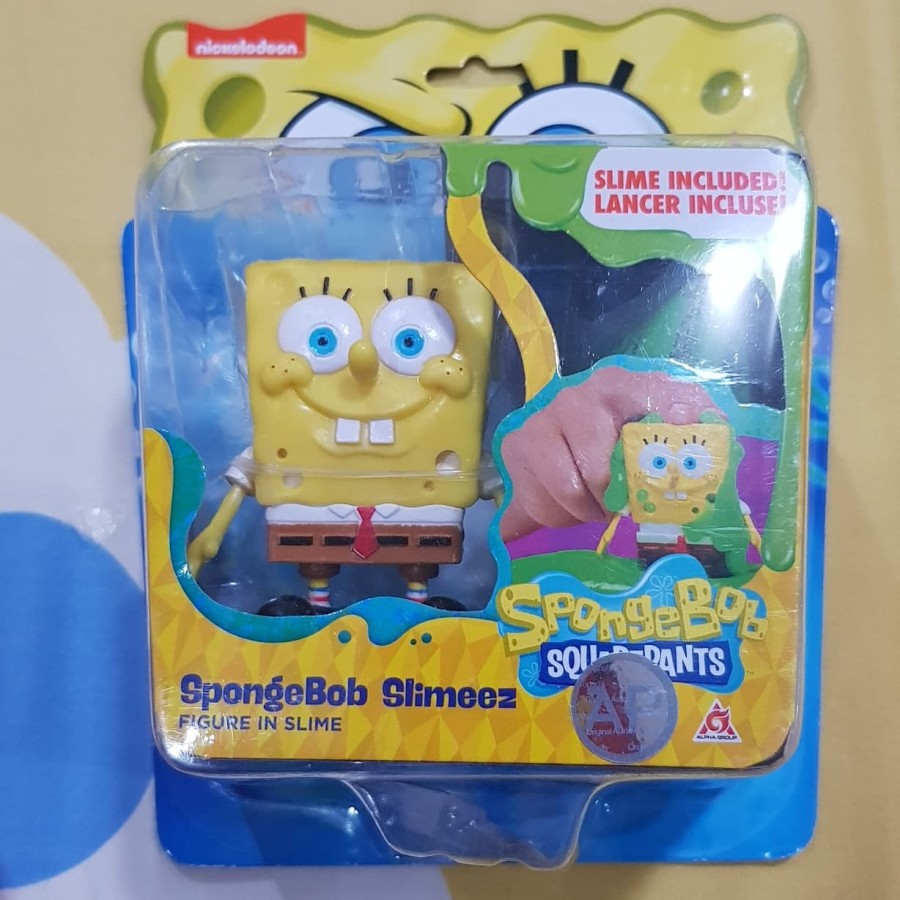 Harga Spongebob Slimeez Terbaru Apr 2026 | BigGo Indonesia