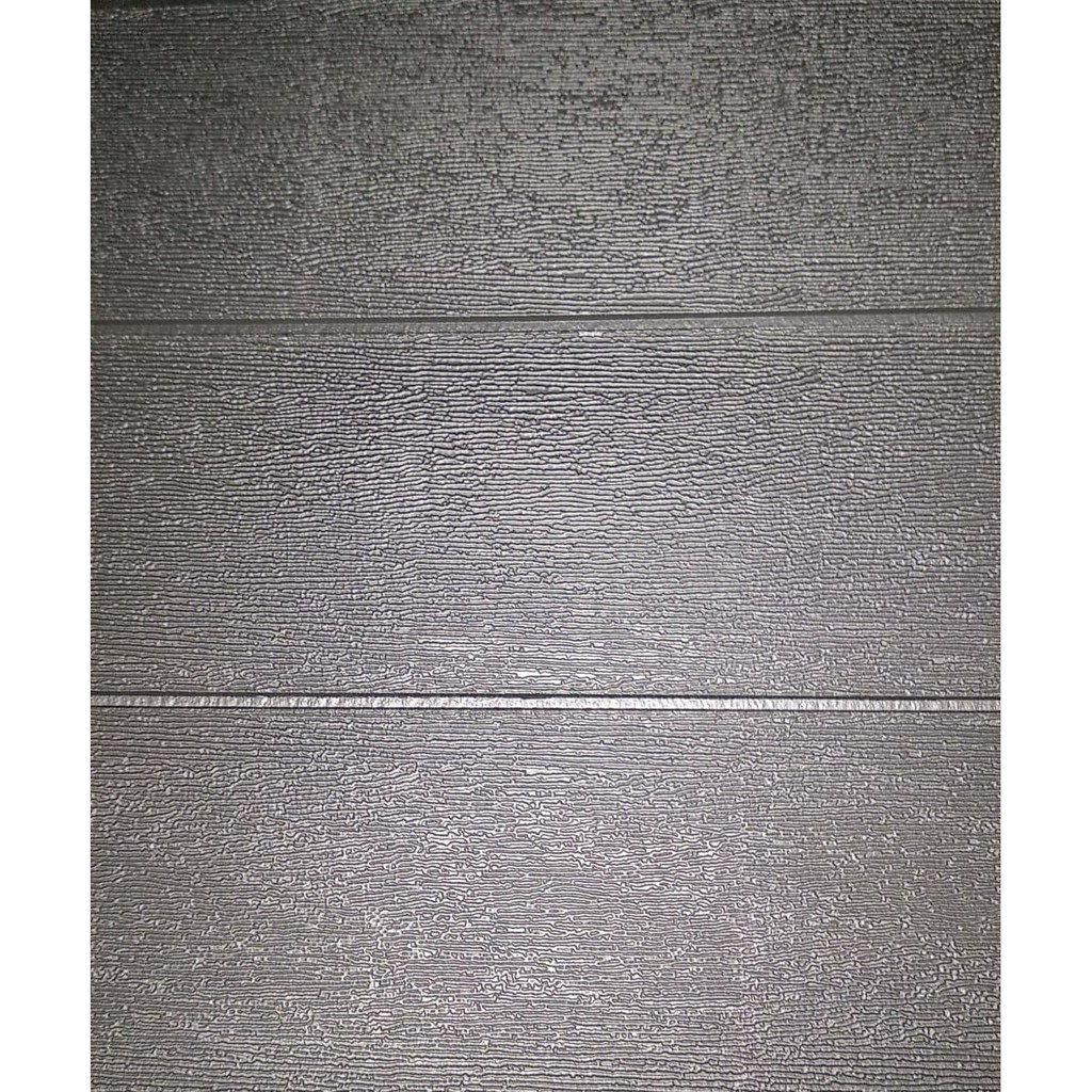 GM511 [1KG=26PCS] Wallpaper Dinding Foam 3D Kecil Motif Kayu / walpaper dinding Foam 50gr-WG - 3