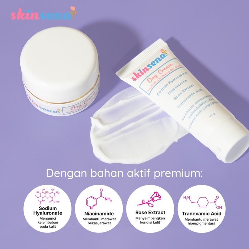 Day Cream BPOM - Skinsena