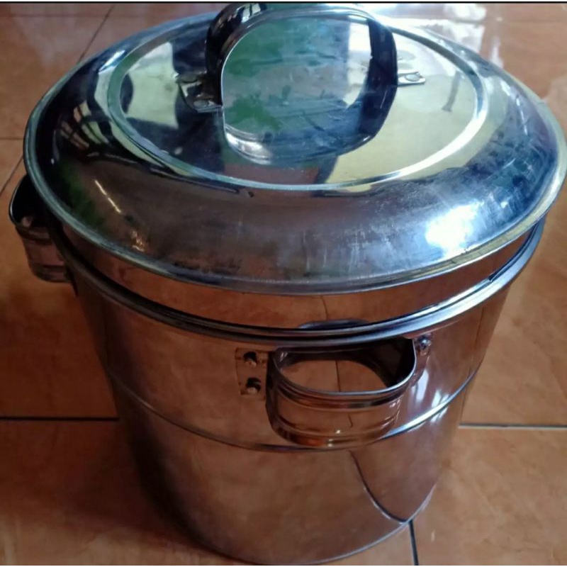 Dandang bakso ukuran 24