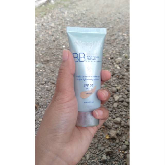 Wardah Bb Cream