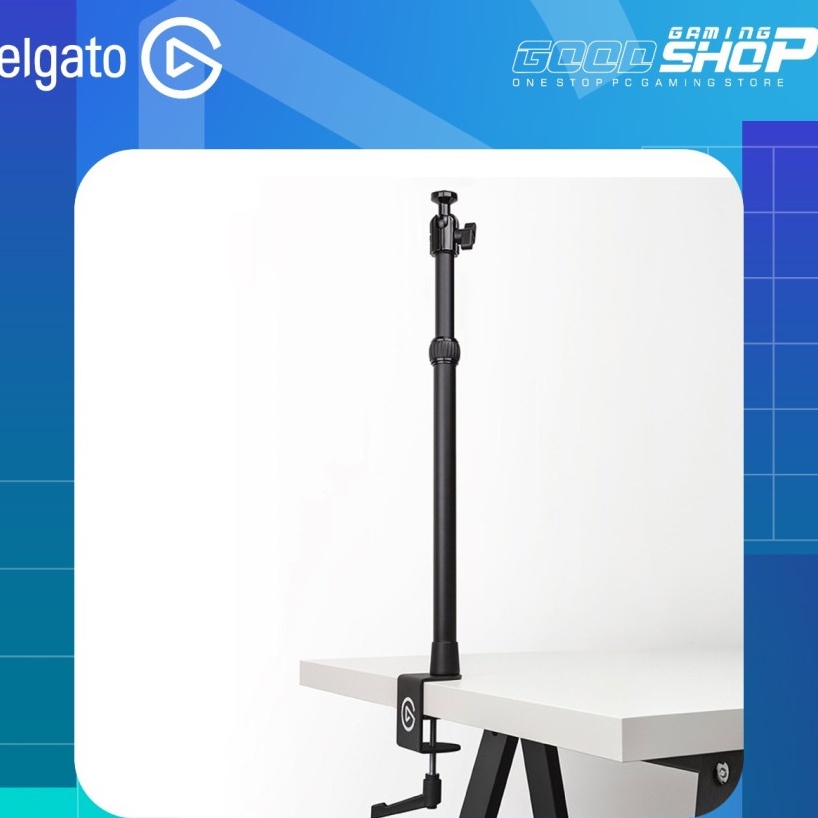 Elgato Master Mount (Basic Kit 3 Pole) - Streaming Kit