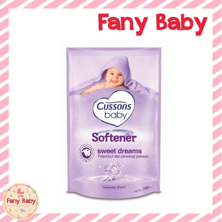 CUSSONS BABY SOFTENER SWEET DREAMS 700ML