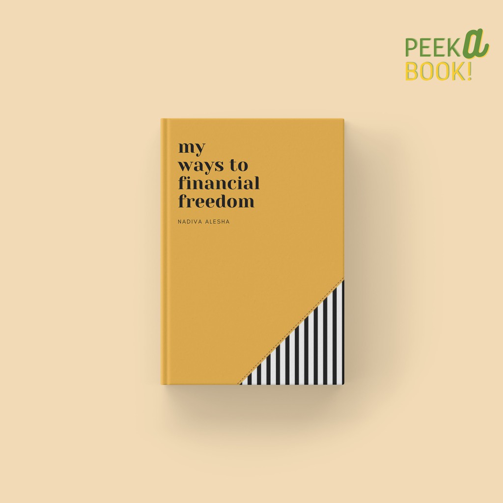 

FINANCIAL PLANNER BOOK CUSTOM MURAH