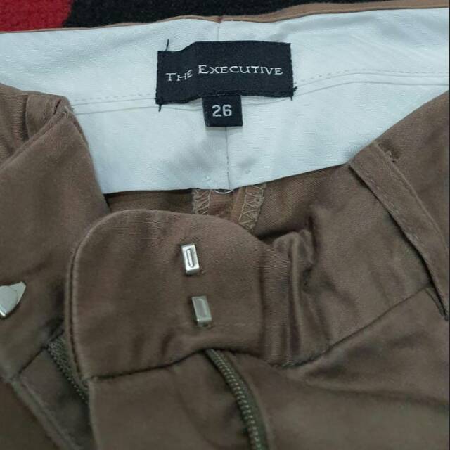 Celana executive preloved