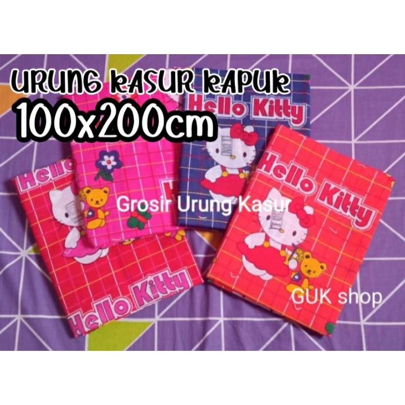 [100X200]URUNG KASUR KAPUK NO.4/KULIT KASUR KAPUK/KULIT KASUR KATUN