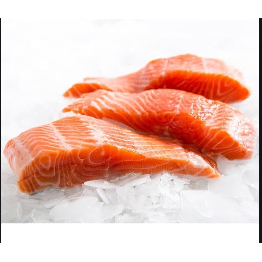 

Fillet Salmon Premium @ 100 - 250 gram SUMBER GIZI
