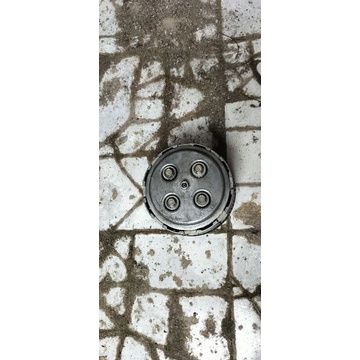 KoplingAssy MxNew 5Speed