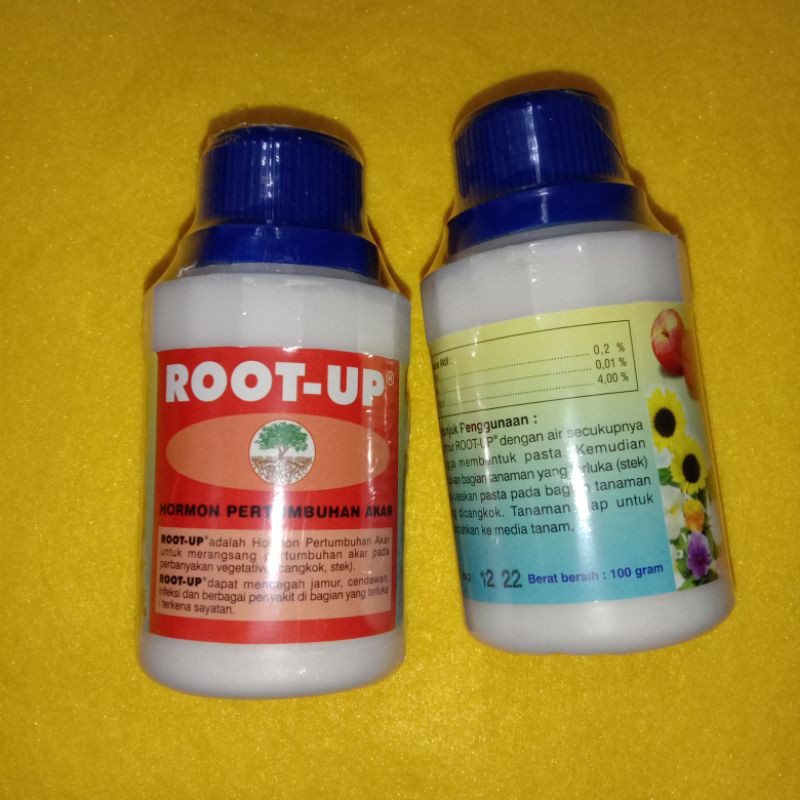 Root Up hormon pertumbuhan akar perangsang akar
