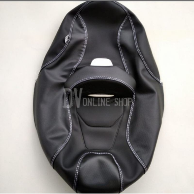 kulit jok custom pcx 150 dan pcx 160 MBtech original