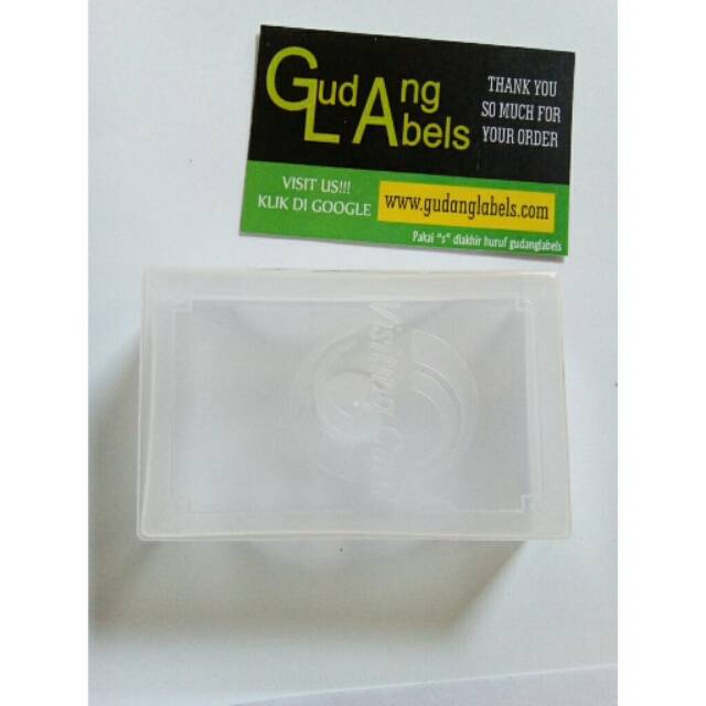 

Box kartu nama