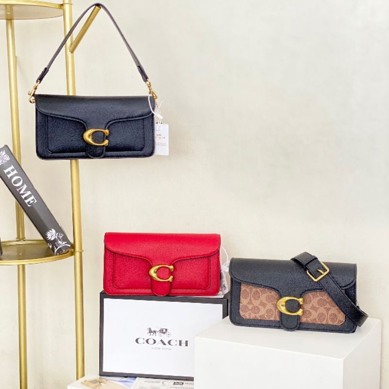 COACH TABBY||TAS COA||TAS KADO||GIFT SET BOX||FREE BOX