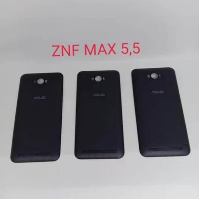 Backcover Zenfone Max 5.5IN