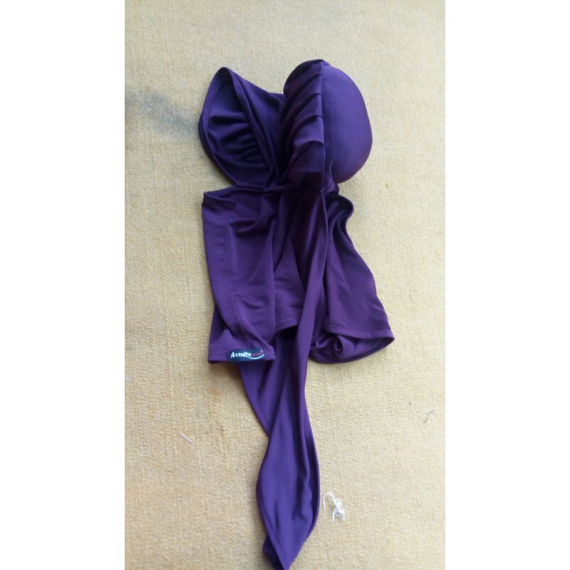 preloved ciput hijab cepol & non cepol