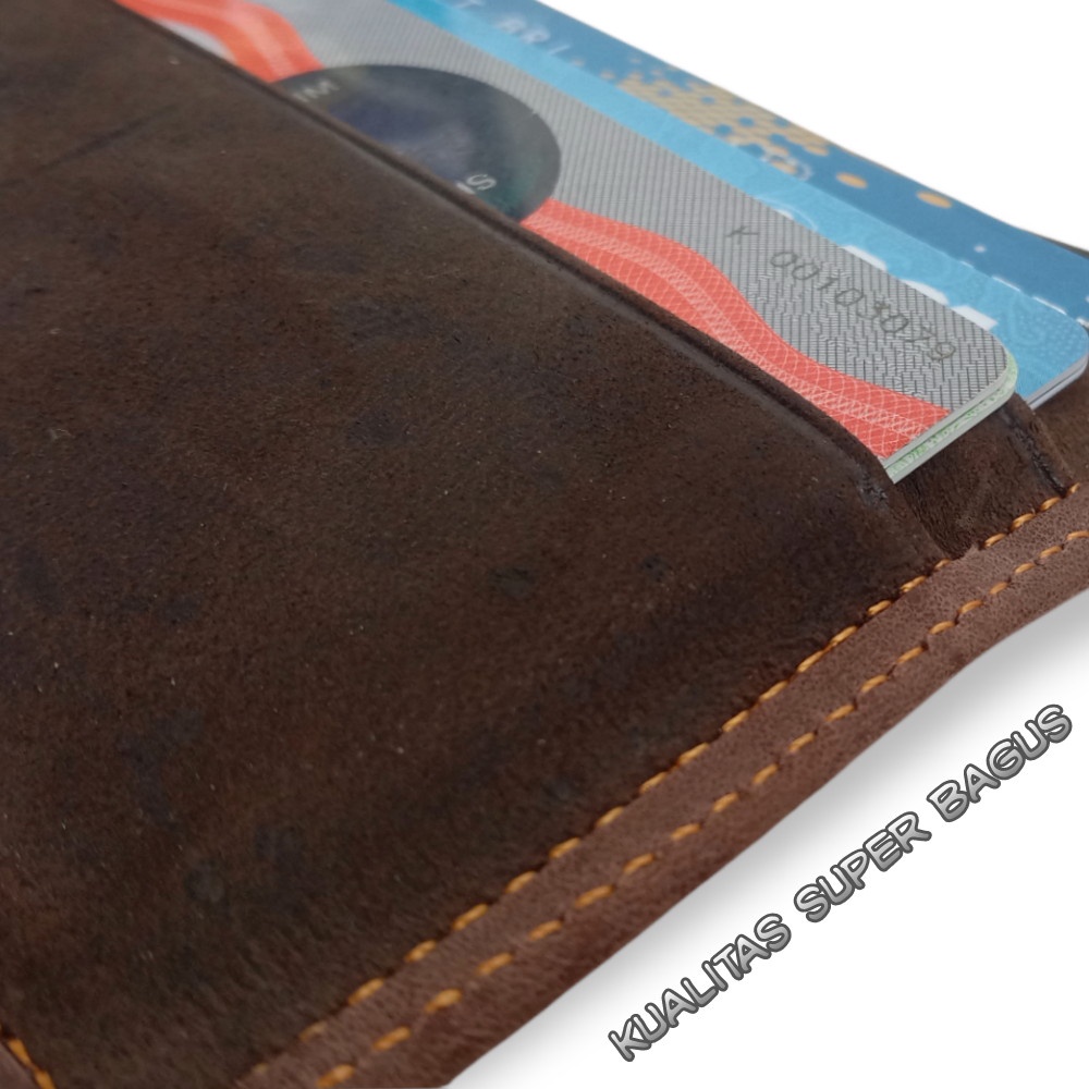 Dompet Pria Kulit Asli // Dompet Kulit Pria // Dompet Pria Kulit Original Asli