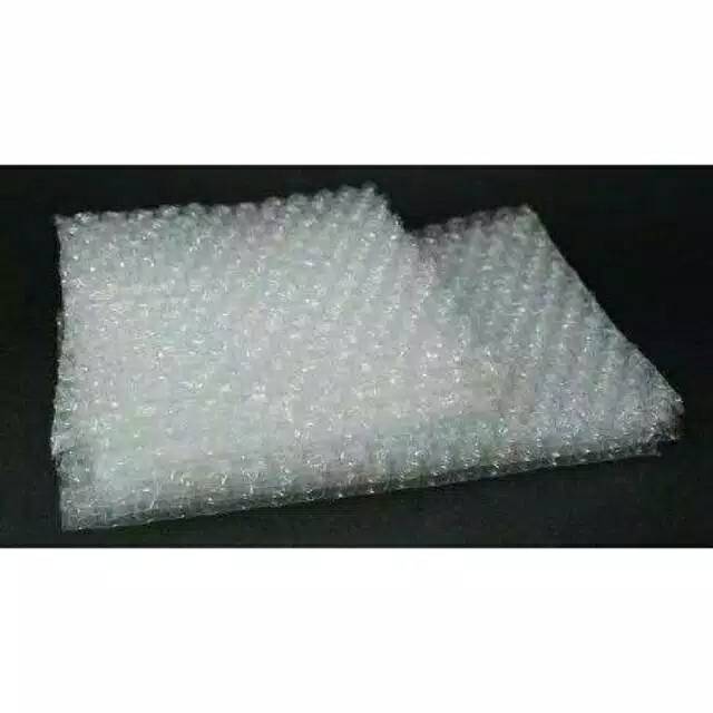 

BUBLE WRAP TAMBAHAN PACKING AGAR PRODUK LEBIH AMAN
