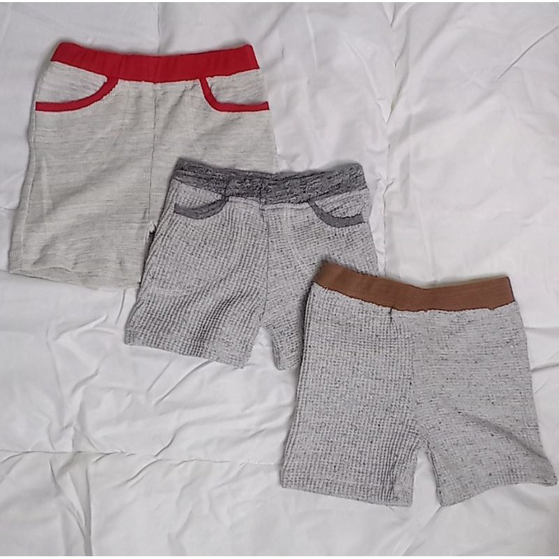 CELANA PENDEK ANAK LAKI PEREMPUAN GYMBOREE BRANDED ORIGINAL SISA EXPORT MURAH