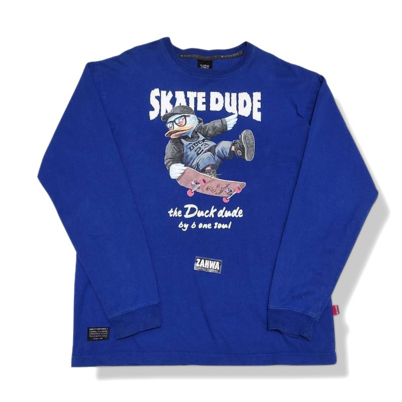 Duck dude B one soul