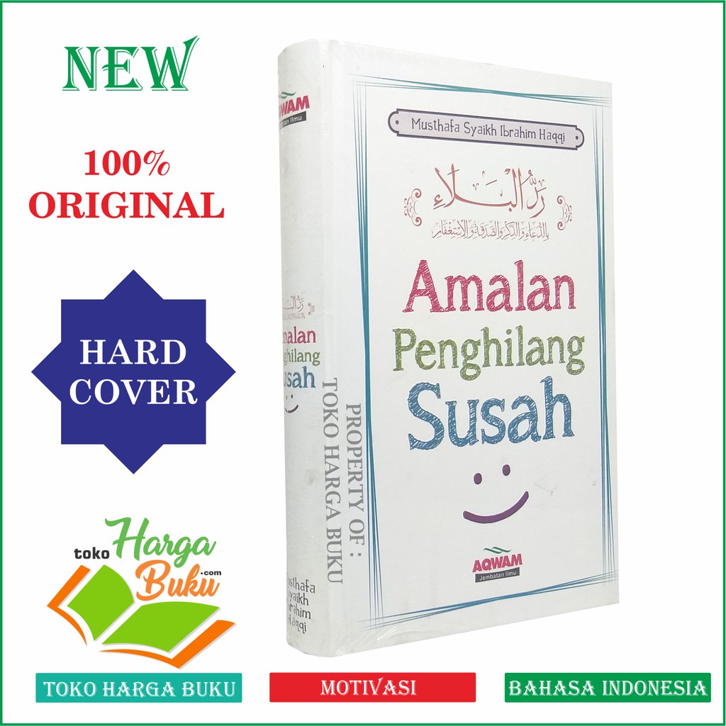 Amalan Penghilang Susah - Penerbit Aqwam
